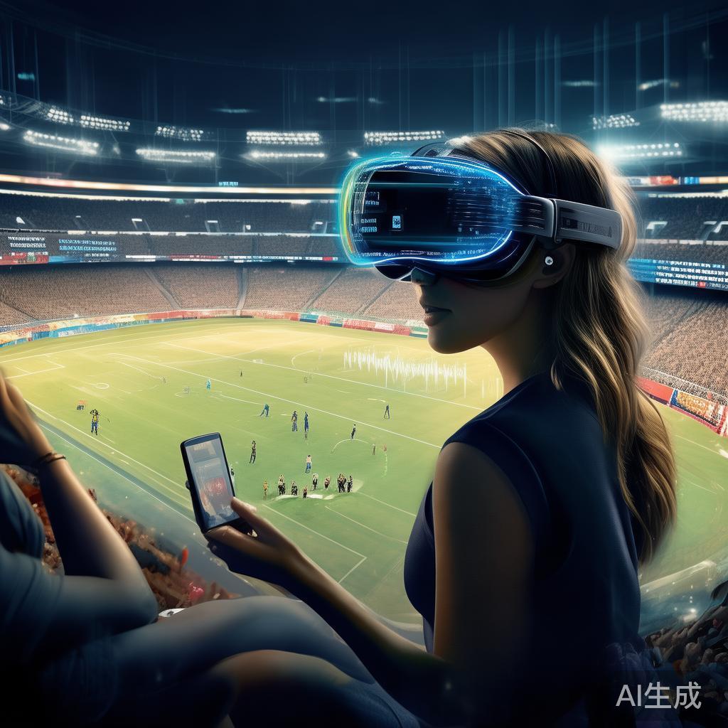 大发体育在体育赛事直播中的创新与未来发展探索