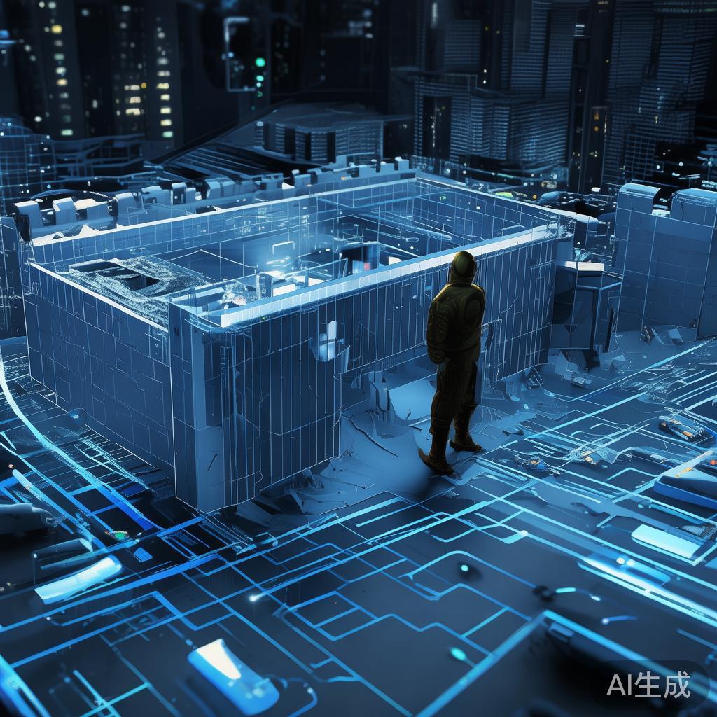 首先，强大的技术基础是平台安全的根本保障。利用最新