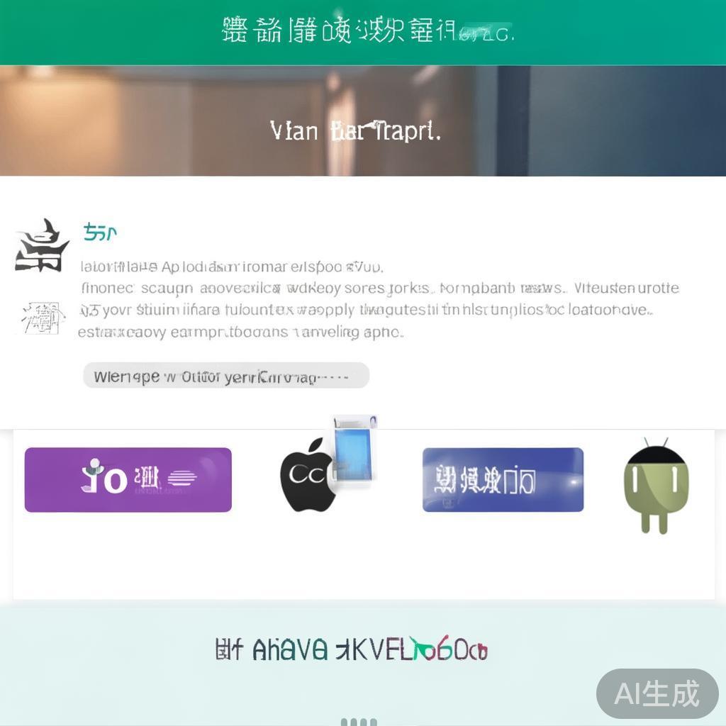应用商店：如果平台提供移动端应用，可以在苹果App