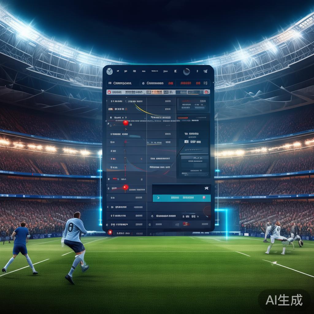 足球比大发体育网:实时精彩赛事直播和比分全掌握 无论是欧洲五大联赛、南美洲比赛,还是国内联赛,大发