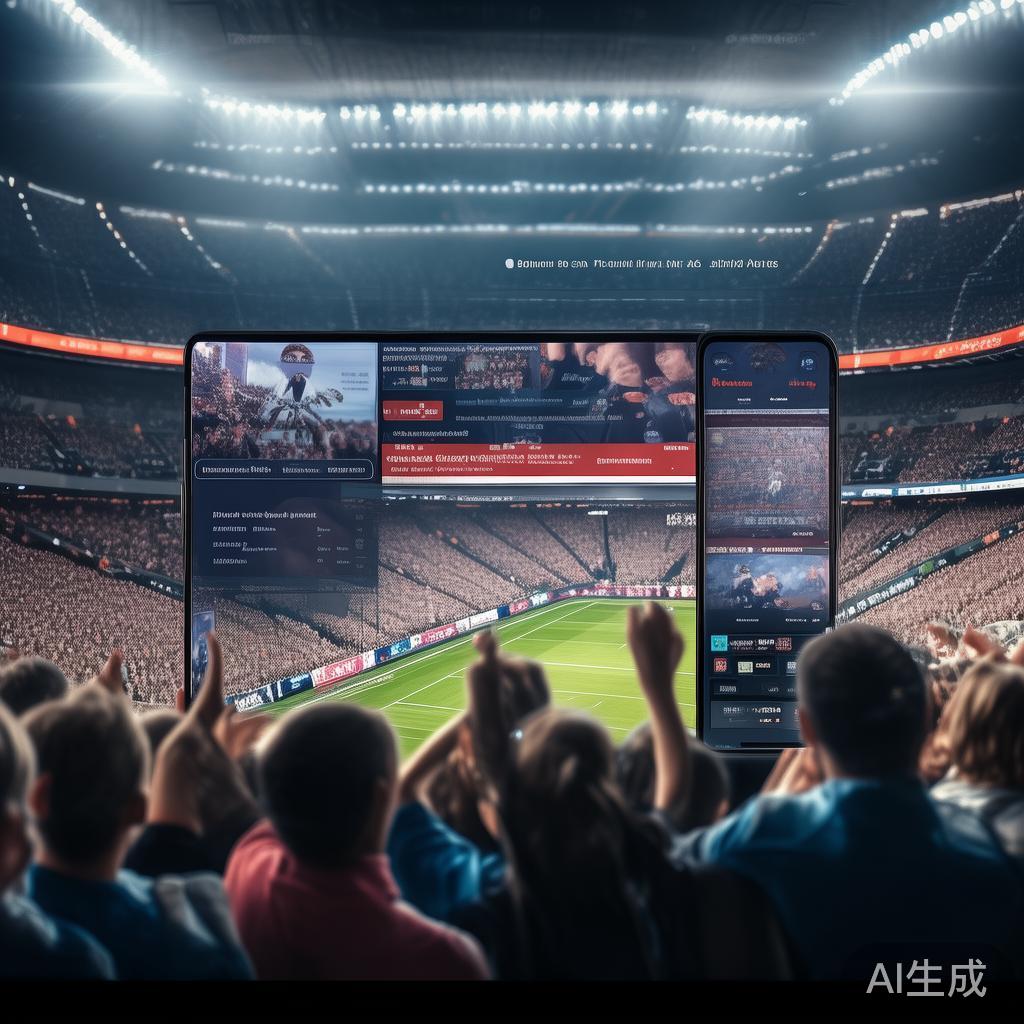 手机大发体育官方入口,畅享精彩赛事体验尽在指尖 以一些成功案例为例,不少体育平台利用官方入口推出专