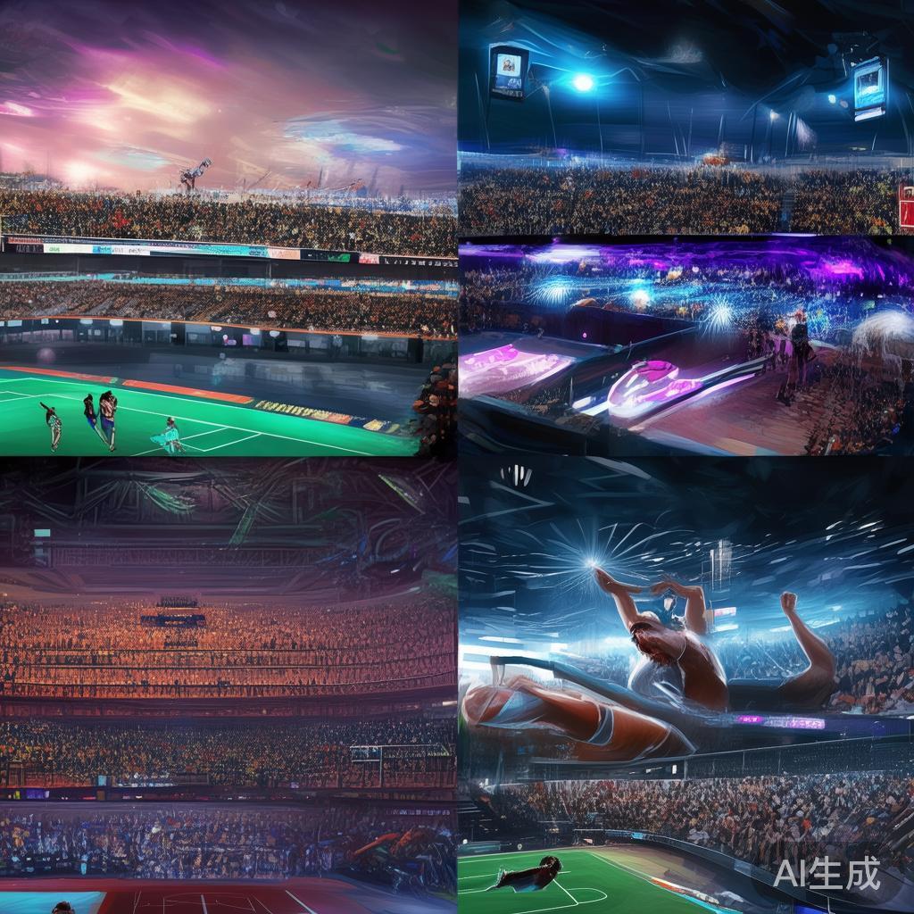 为了实现“尽享精彩赛事体验”，平台不断丰富赛事内容